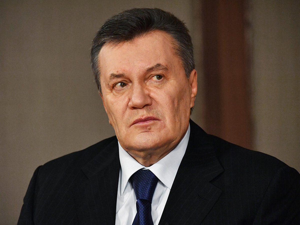 Януковича перестали считать хоть кем-то даже в России, – Круговая