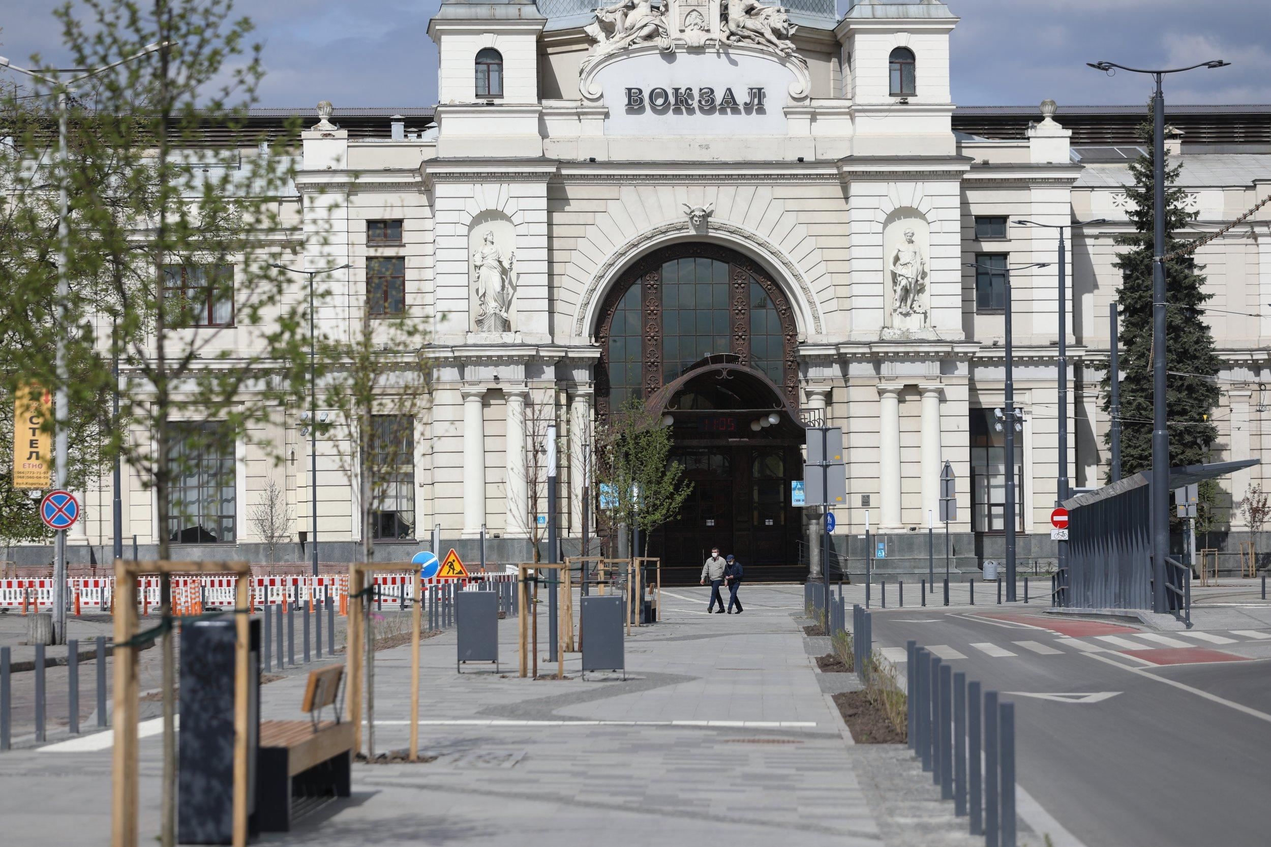 Укрзализныця назначила 5 дополнительных поездов через Львов: куда можно поехать Укрзализныця назначила 5 дополнительных поездов через Львов: куда можно поехать