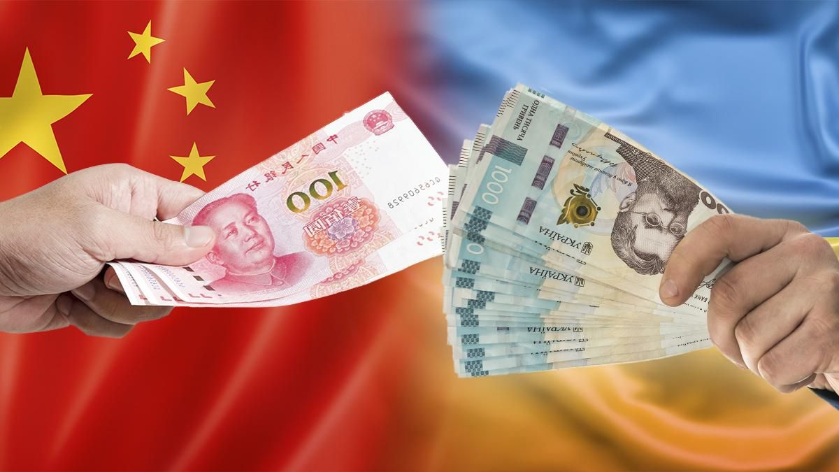 Зарплата в Китае, пенсии, ВВП в 2021 на фоне с Украиной Зарплата в Китае, пенсии, ВВП в 2021 на фоне с Украиной