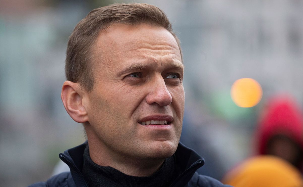 Може втекти: Навального поставили на облік у СІЗО