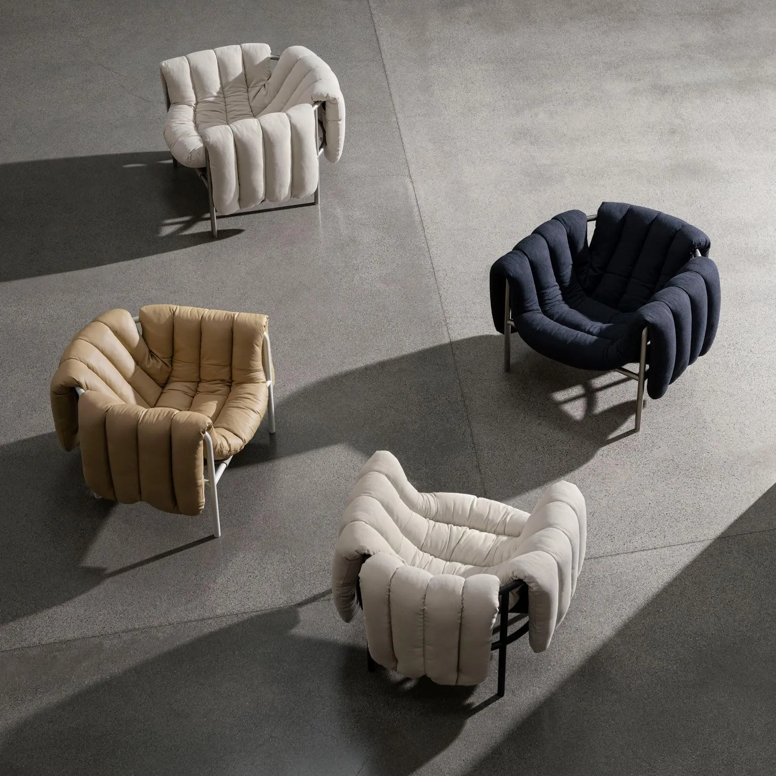 Пухове крісло Пухове крісло