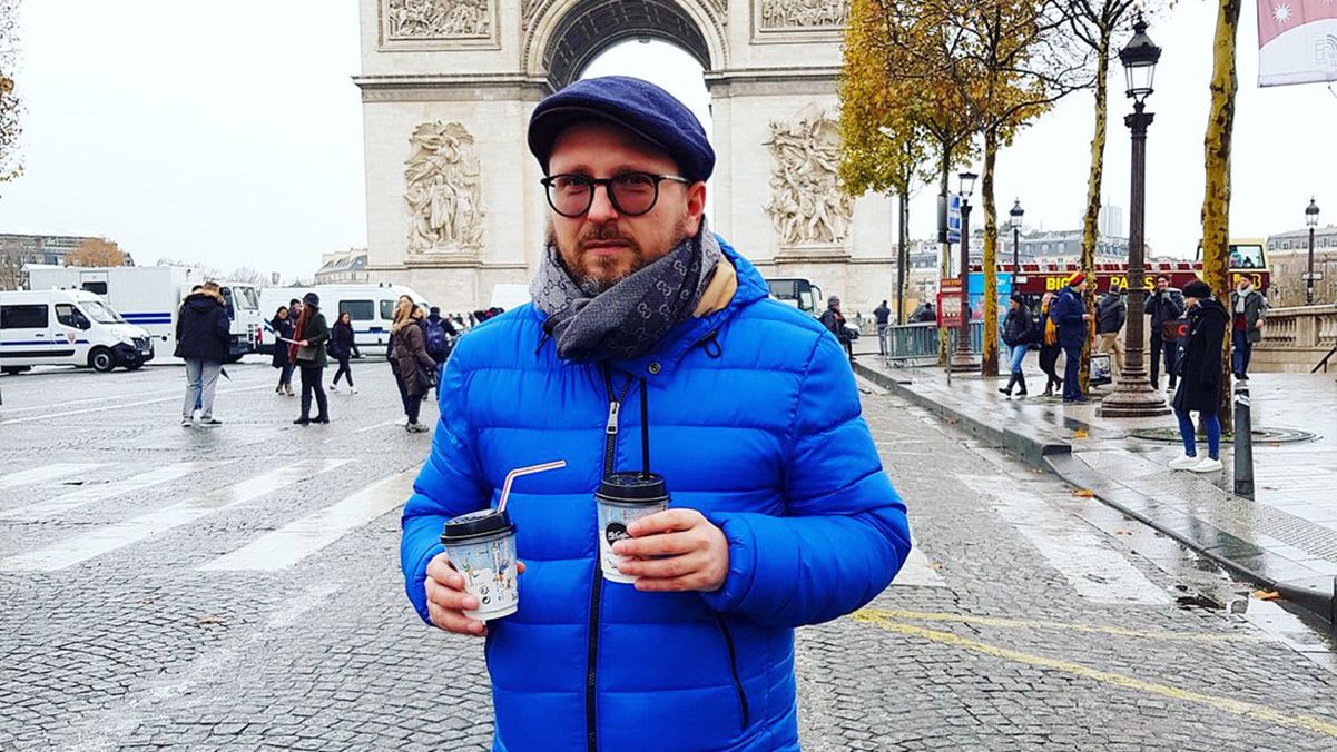 Шарий одолжил фамилию однофамильца для регистрации партии: это стоило ему 500 долларов Шарий одолжил фамилию однофамильца для регистрации партии: это стоило ему 500 долларов