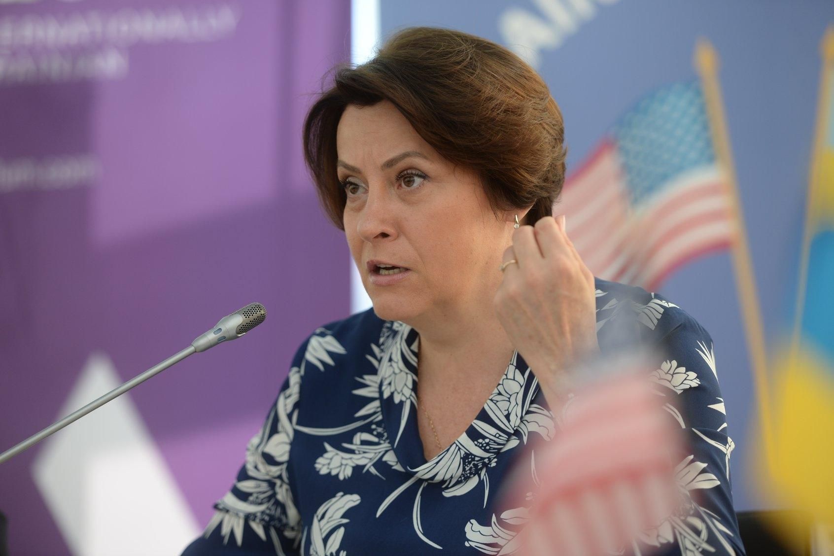 Нардеп заболела COVID-19 и обвинила Степанова Нардеп заболела COVID-19 и обвинила Степанова