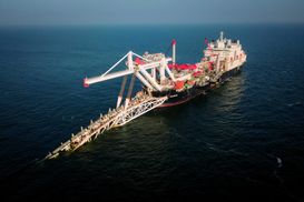 США таки представлять нові санкції щодо "Північного потоку-2", Німеччину не зачеплять, – ЗМІ