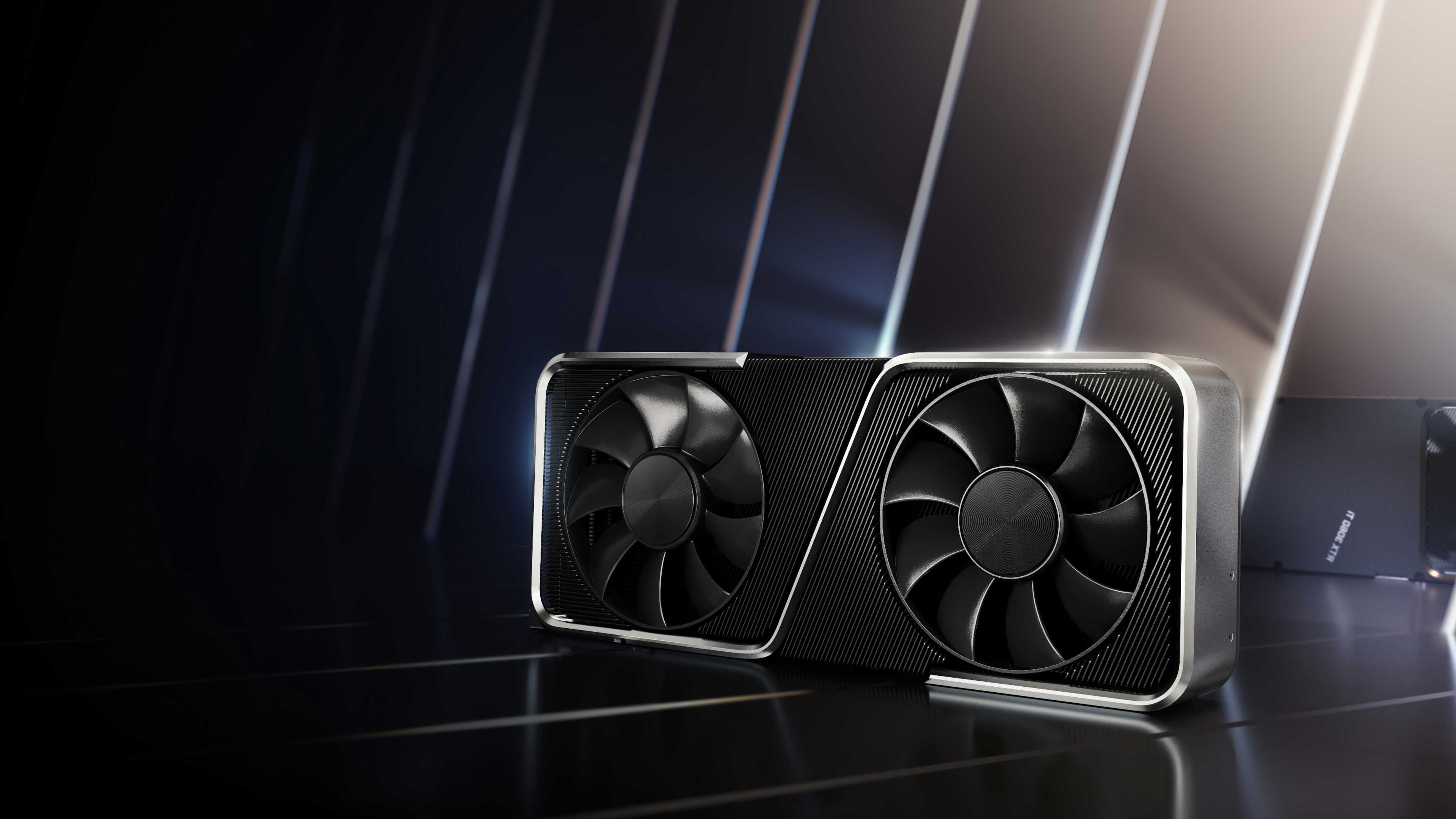 Nvidia сповільнить графічні процесори GeForce RTX 3060