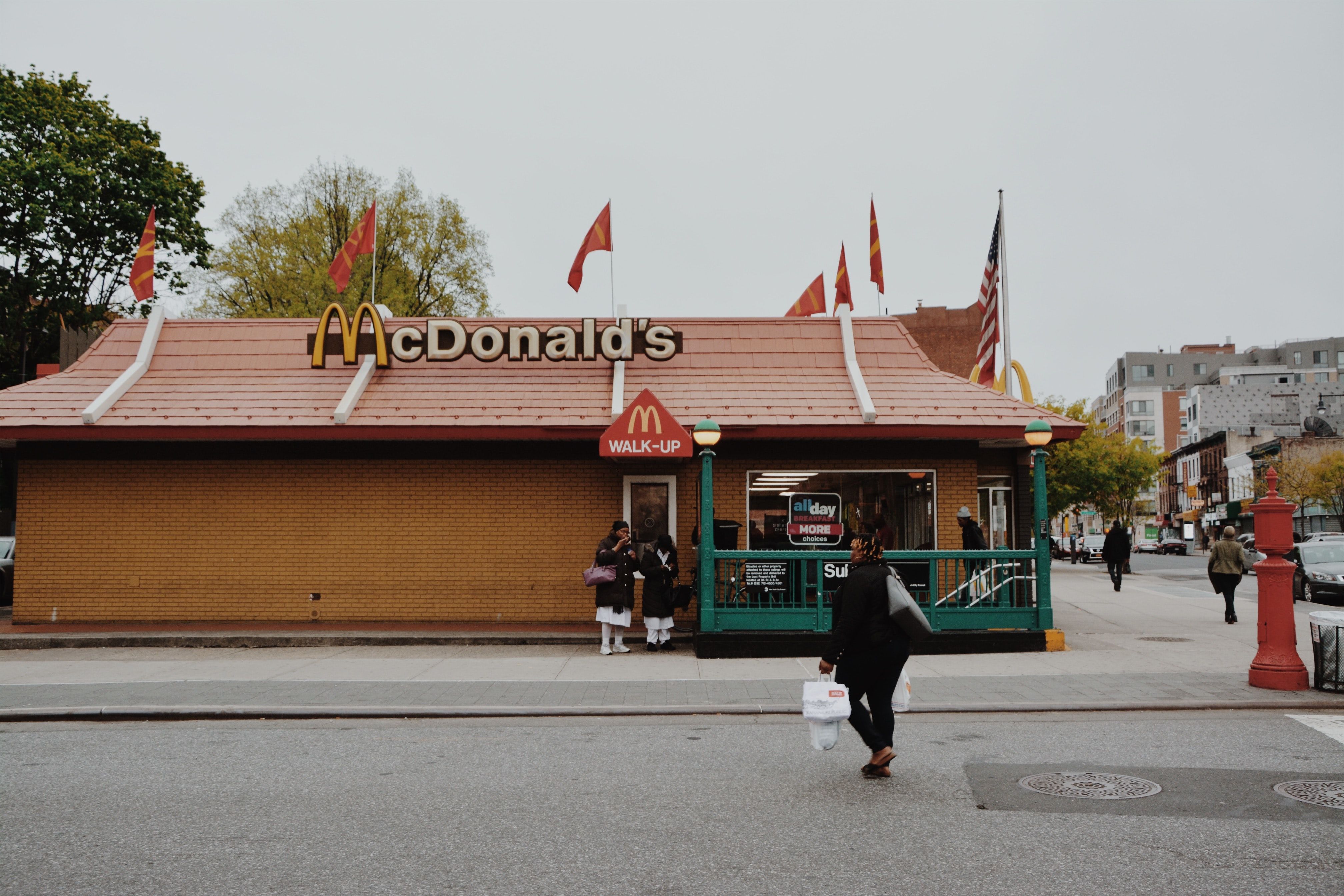 McDonald's стремится достичь гендерного равенства в топ-менеджменте