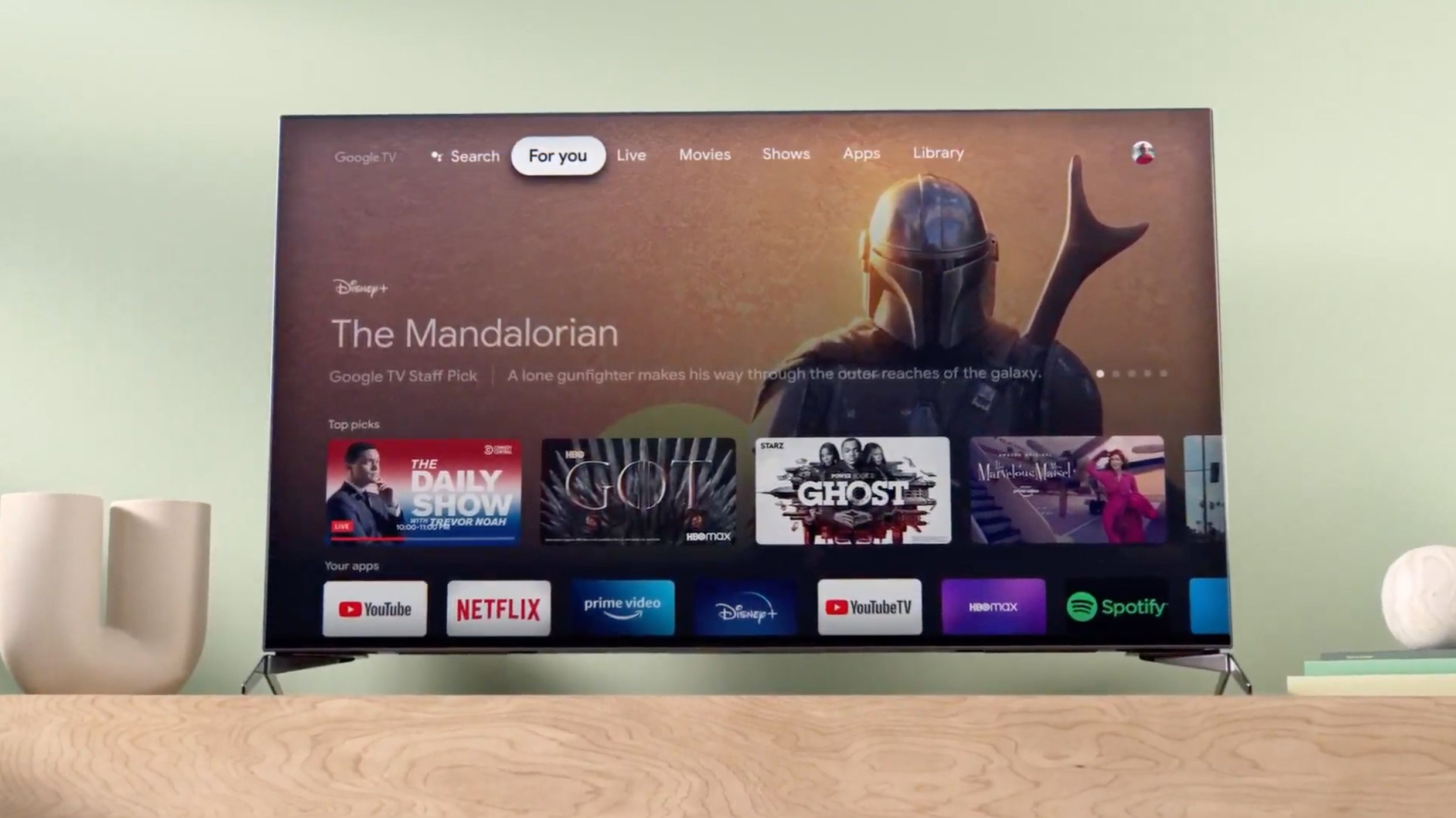 У Google TV з'явилася підтримка сервісів Apple - Техно 24