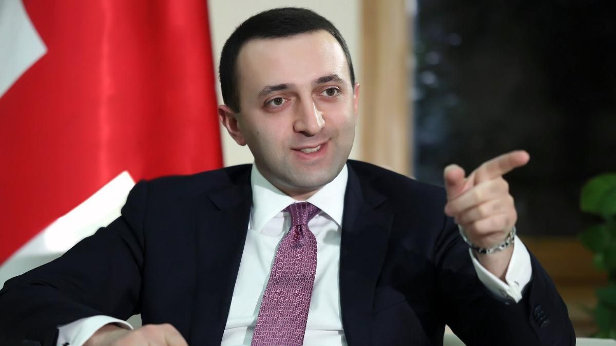 В Грузии представили кандидата на должность премьера