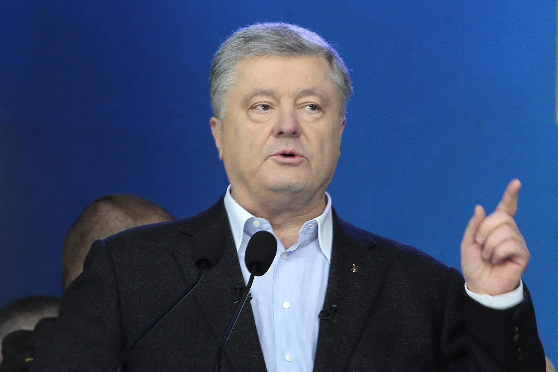 Реакция Порошенко является представлением: Фесенко о покупке Прямого Реакция Порошенко является представлением: Фесенко о покупке Прямого