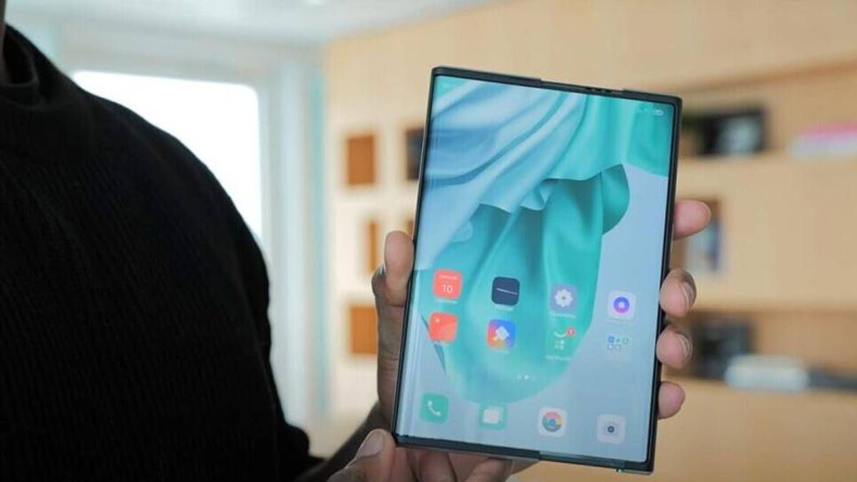 Смартфон Oppo, который будет растягиваться, скоро появится на рынке Смартфон Oppo, который будет растягиваться, скоро появится на рынке