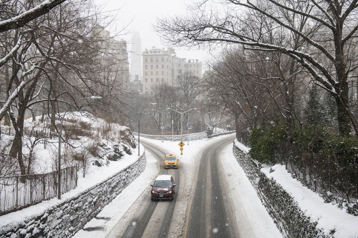 У США зросла кількість загиблих через негоду У США зросла кількість загиблих через негоду
