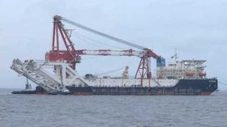 Росія руйнує екосистему, аби добудувати "Північний потік-2" до конкретної дати, – розвідка