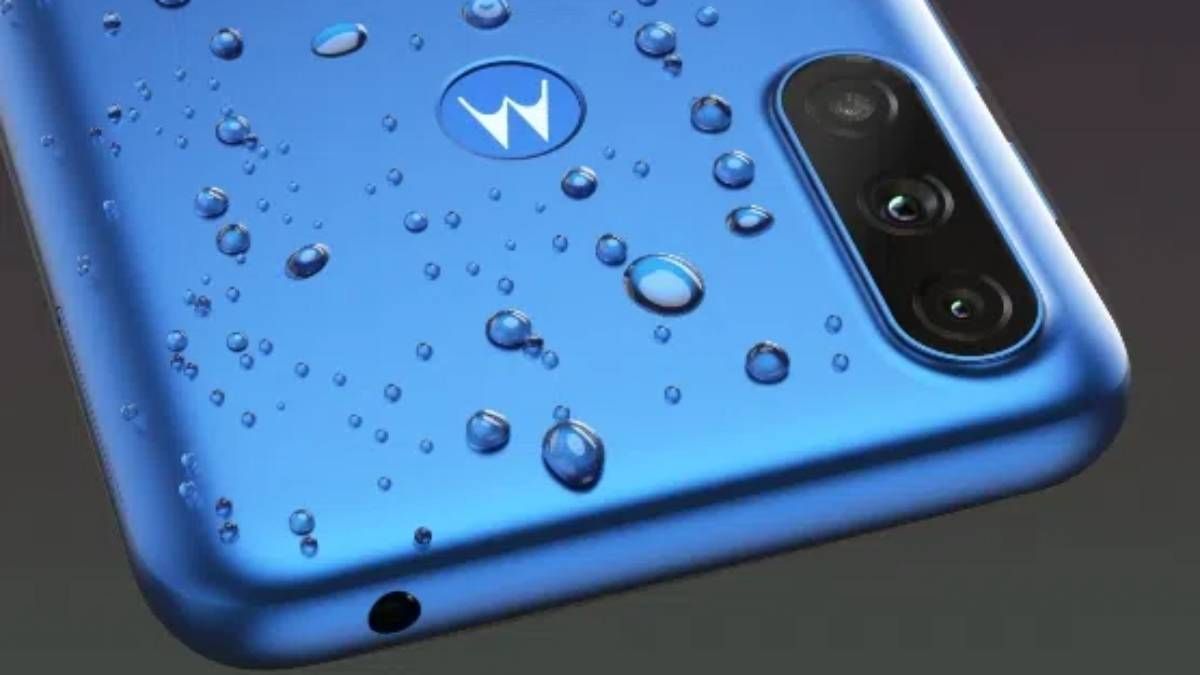 Motorola офіційно представила 100-доларовий бюджетник Moto E7 Power Motorola офіційно представила 100-доларовий бюджетник Moto E7 Power