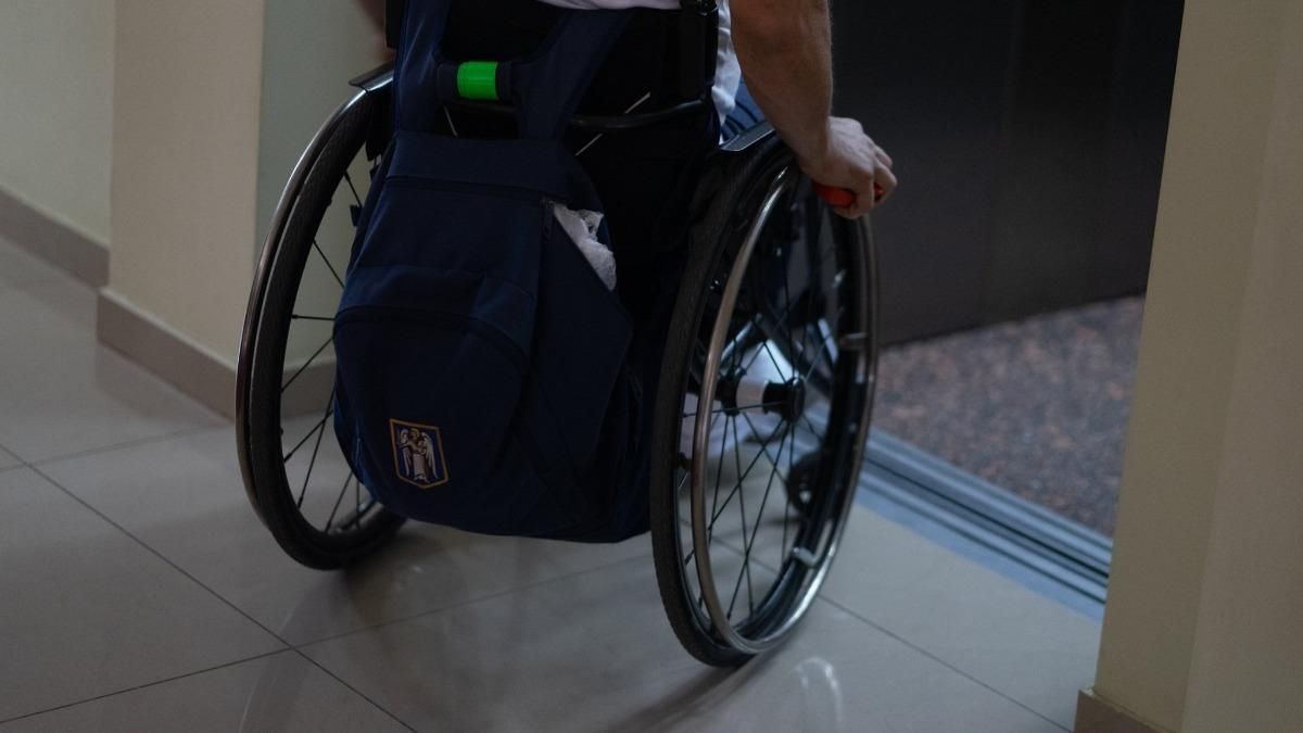 Обслуговування людей з інвалідністю позачергово: Рада підтримала Обслуговування людей з інвалідністю позачергово: Рада підтримала