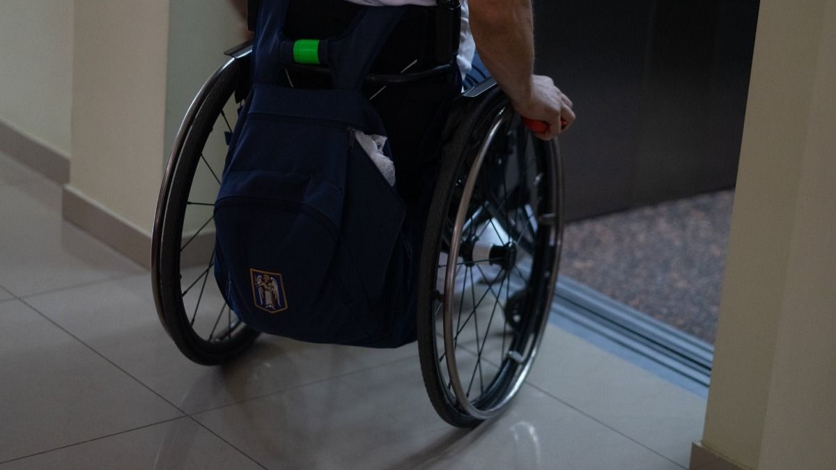 Обслуживание людей с инвалидностью вне: Рада поддержала Обслуживание людей с инвалидностью вне: Рада поддержала