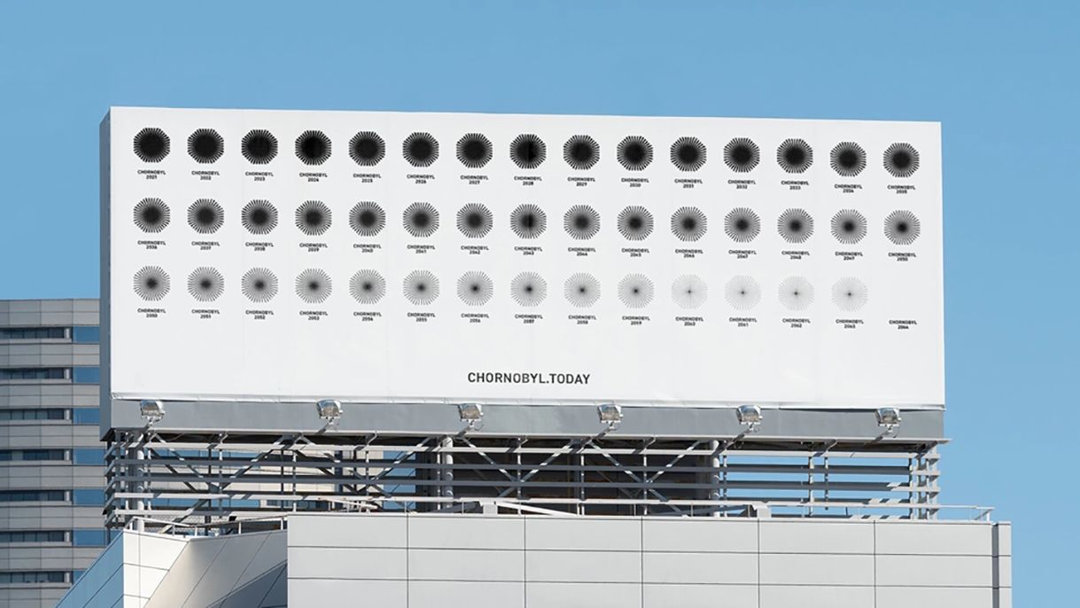 Для Чернобыльской зоны отчуждения создали официальный бренд Для Чернобыльской зоны отчуждения создали официальный бренд