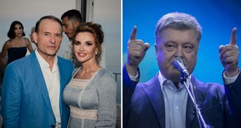 Главные новости 19 февраля: санкции против Медведчука и Марченко, Порошенко купил "Прямой"