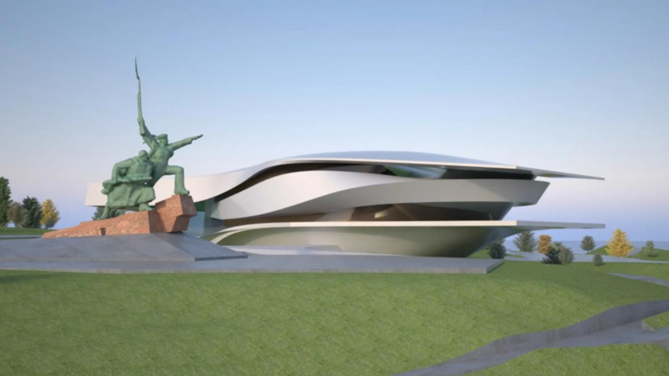 Опера в Крыму: в Австрии не открыли дело на фирму Coop Himmelb(l)au Опера в Крыму: в Австрии не открыли дело на фирму Coop Himmelb(l)au