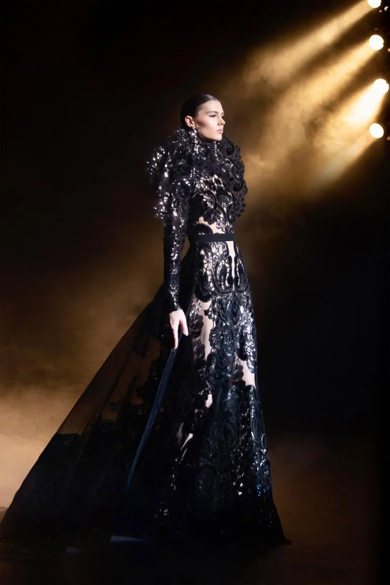 Elie Saab Couture весна-літо 2021