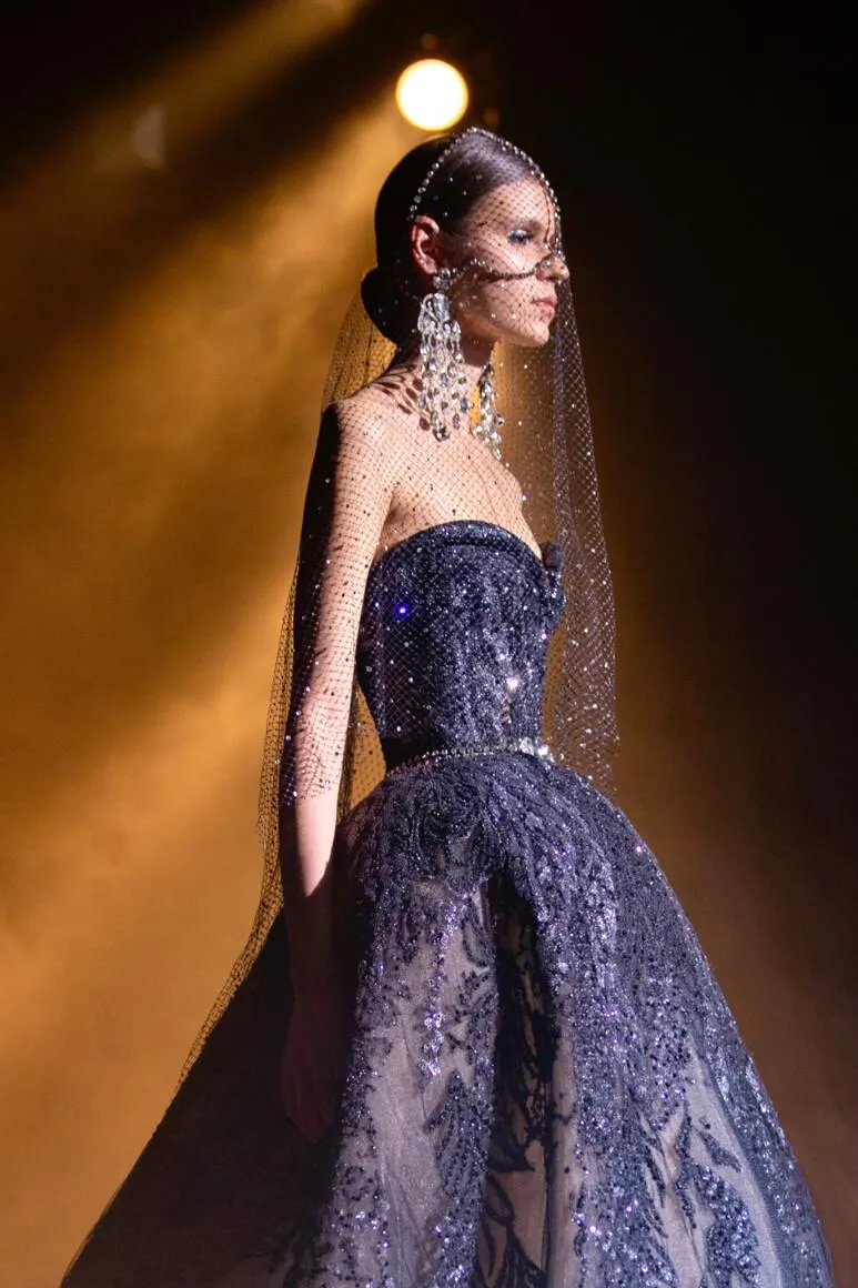 Elie Saab Couture весна-літо 2021