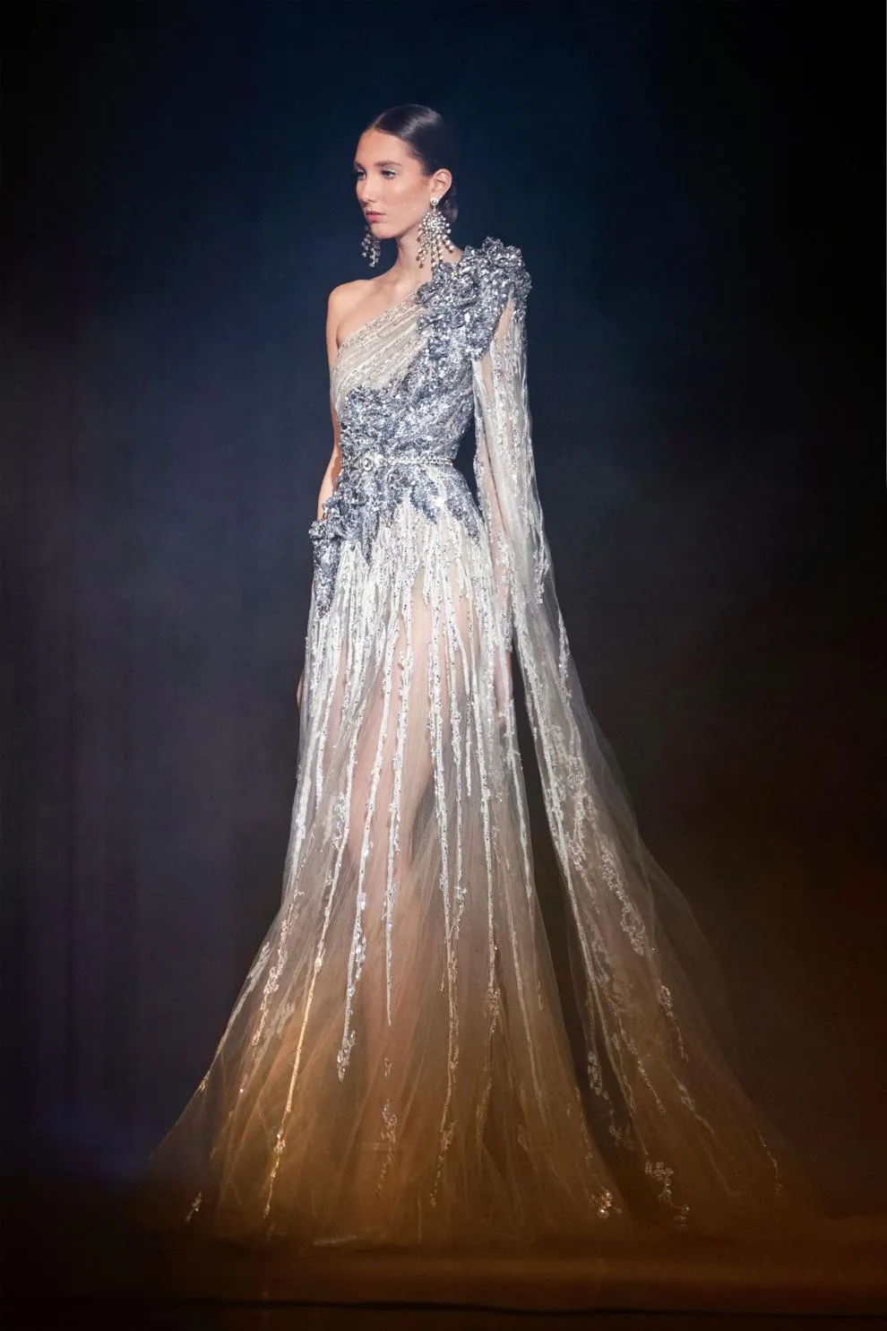 Elie Saab Couture весна-літо 2021