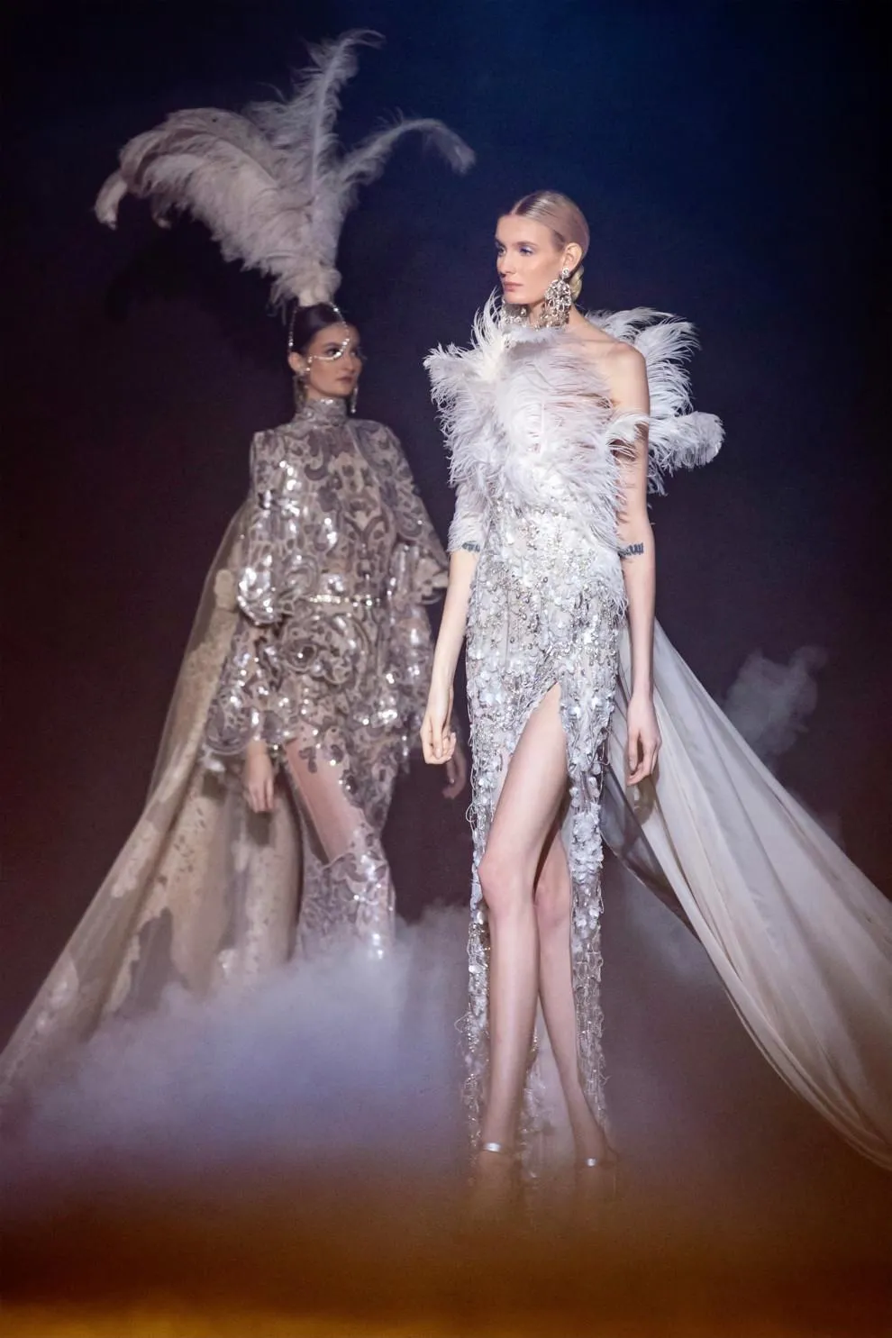 Elie Saab Couture весна-літо 2021