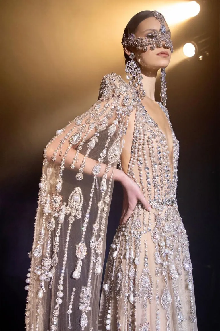 Elie Saab Couture весна-літо 2021