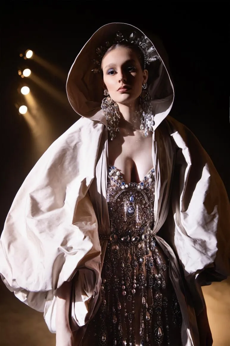 Elie Saab Couture весна-літо 2021