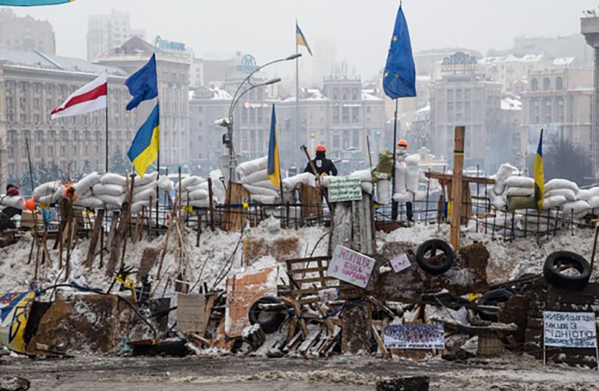 Представители Офиса генпрокуроров отчитались о деле Майдана