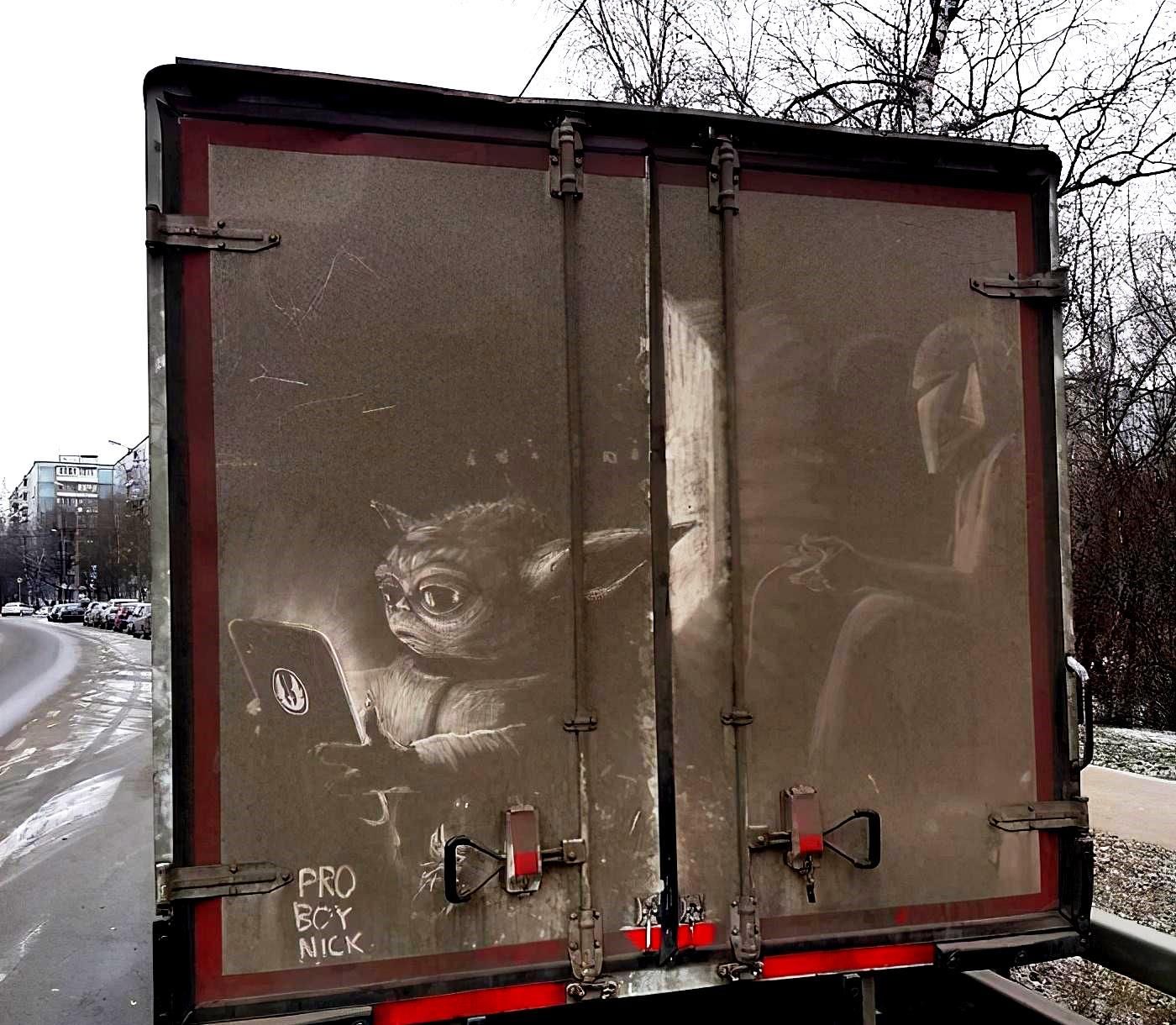 Оригинальные рисунки