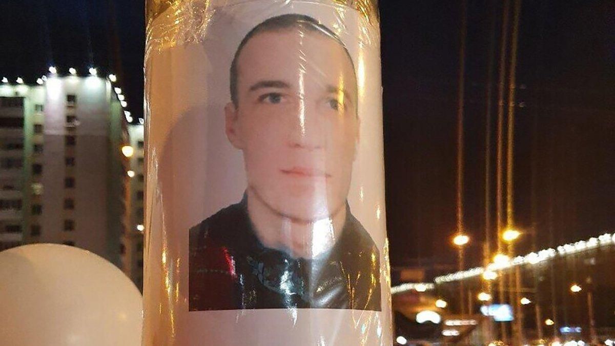 Белорусские правоохранители убили мужчину из-за провокации Белорусские правоохранители убили мужчину из-за провокации