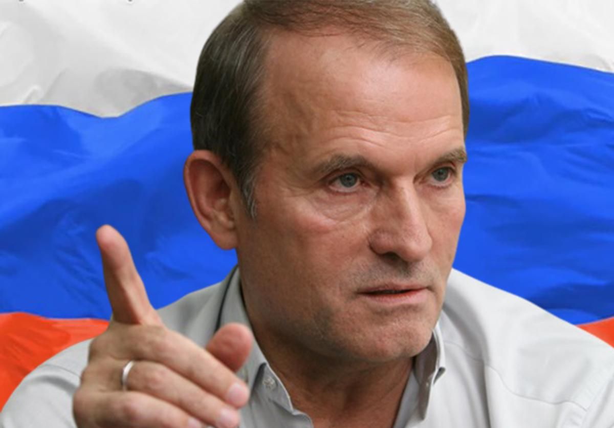 Росія дала мовчазну згоду щодо санкцій проти Медведчука Росія дала мовчазну згоду щодо санкцій проти Медведчука