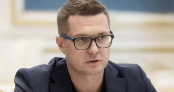 Фінансування окупантів: Баканов пояснив підстави для нових санкцій РНБО