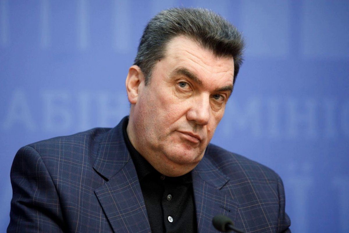 Данілов анонсував нові санкції проти недоброчесних політиків