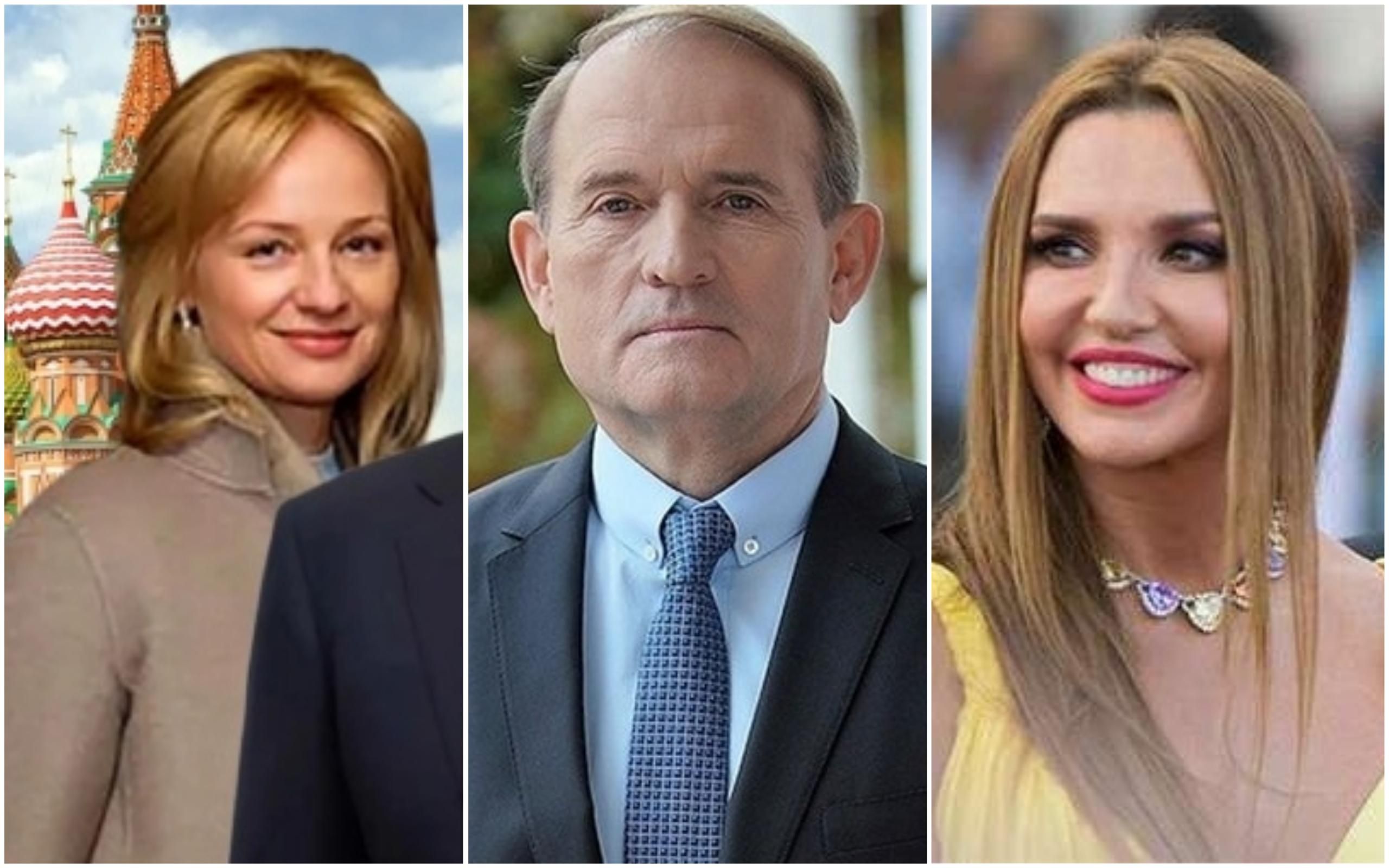 Медведчук, Марченко та бізнесмени РФ під санкціями: що про них відомо Медведчук, Марченко та бізнесмени РФ під санкціями: що про них відомо