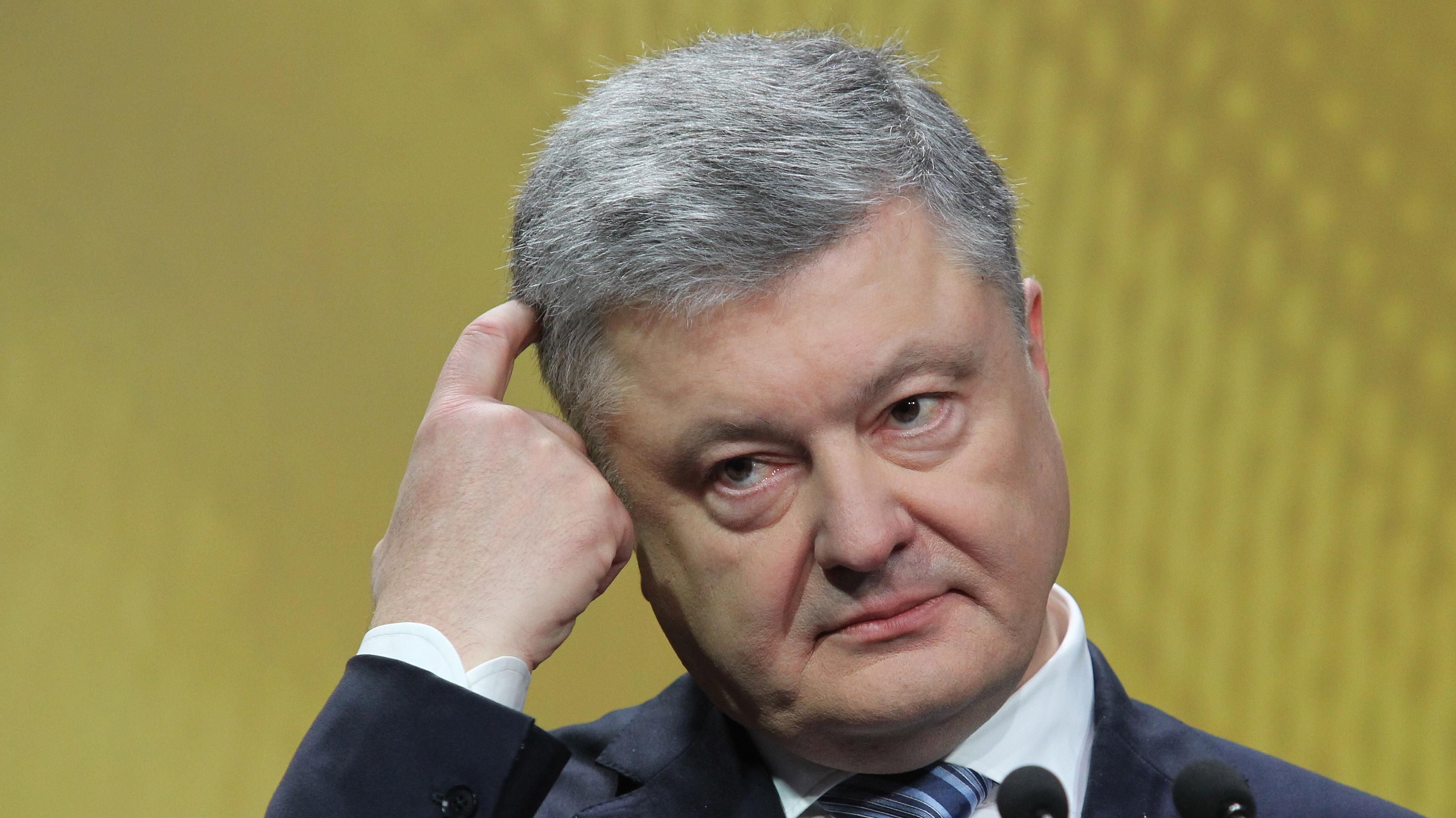Секретар РНБО Данілов не розуміє, чому Порошенко вирішив, що телеканал Прямий закриють