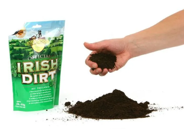 Ірландський бруд Ірландський бруд