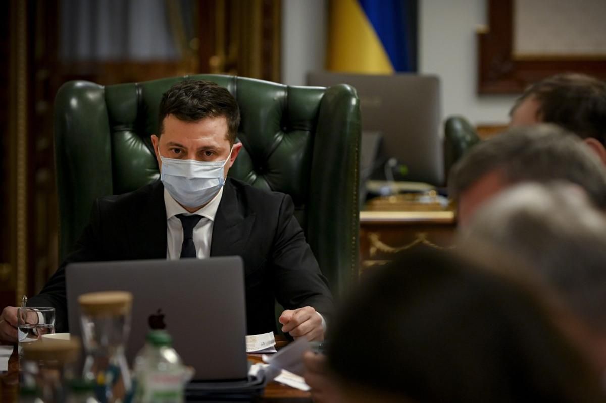 Відбулася нарада щодо стратегії реінтеграції окупованих території Відбулася нарада щодо стратегії реінтеграції окупованих території