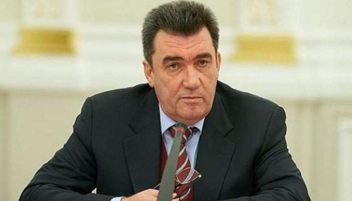 Вопрос войны в кабинете одного человека - Путина, - Данилов Вопрос войны в кабинете одного человека - Путина, - Данилов