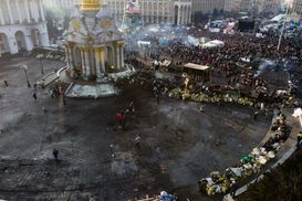Шлях до Європи проліг через Небо, – українські політики згадали Героїв Небесної Сотні