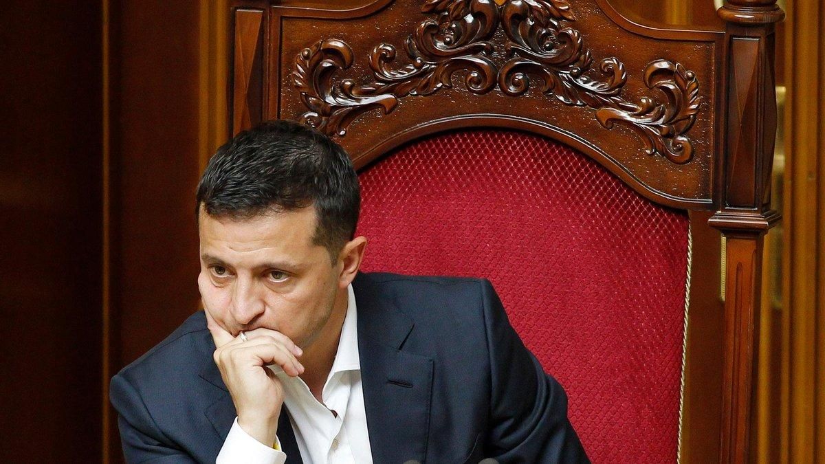 Новий формат політики президента, – ОП про санкції проти Медведчука Новий формат політики президента, – ОП про санкції проти Медведчука