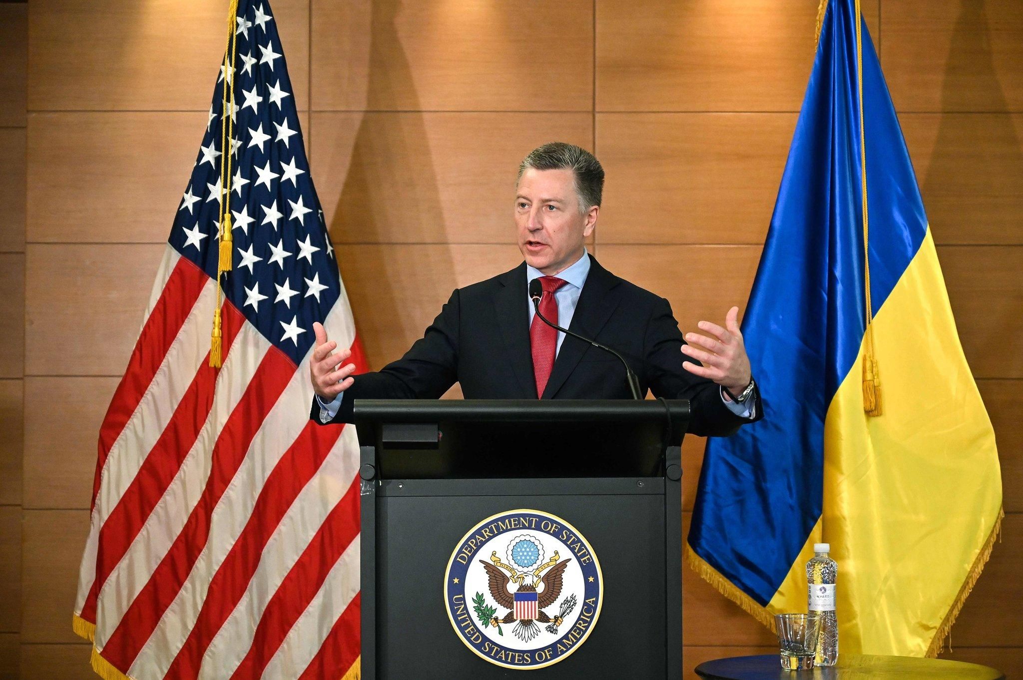 Шаги навстречу: Волкер объяснил, что США могут сделать для Украины