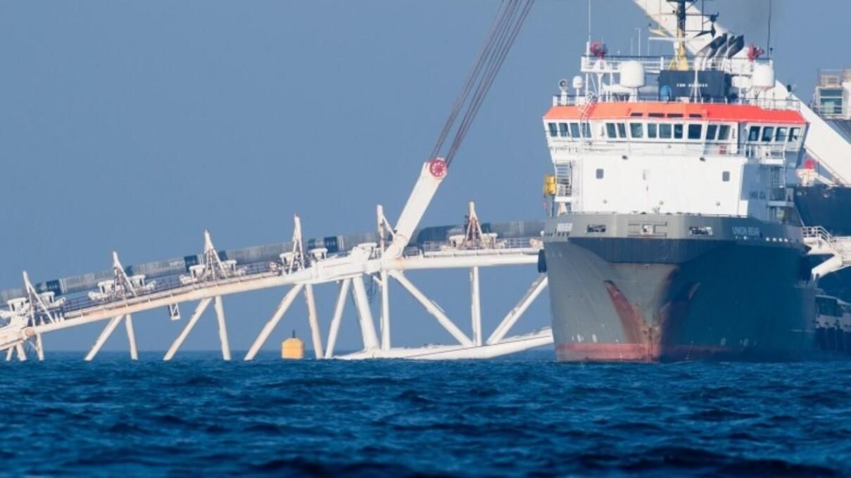 Госдеп США не предложил новых санкций в отношении Северного потока-2 Госдеп США не предложил новых санкций в отношении Северного потока-2