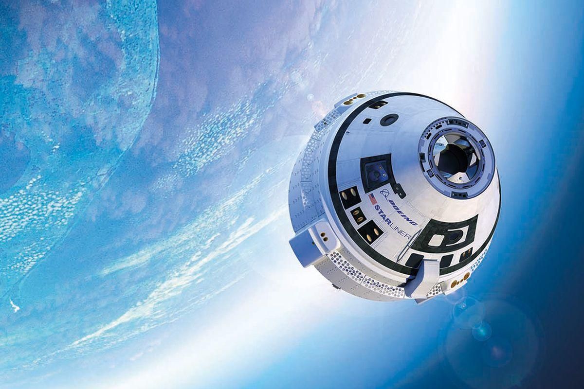 Второй испытательный полет капсулы Boeing Starliner отложен из-за аварии