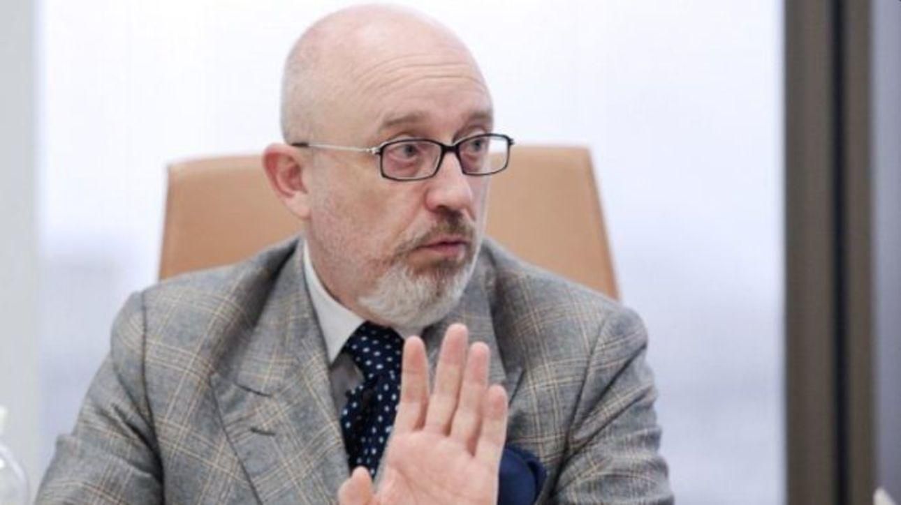 Резников об усилении санкций против России Резников об усилении санкций против России