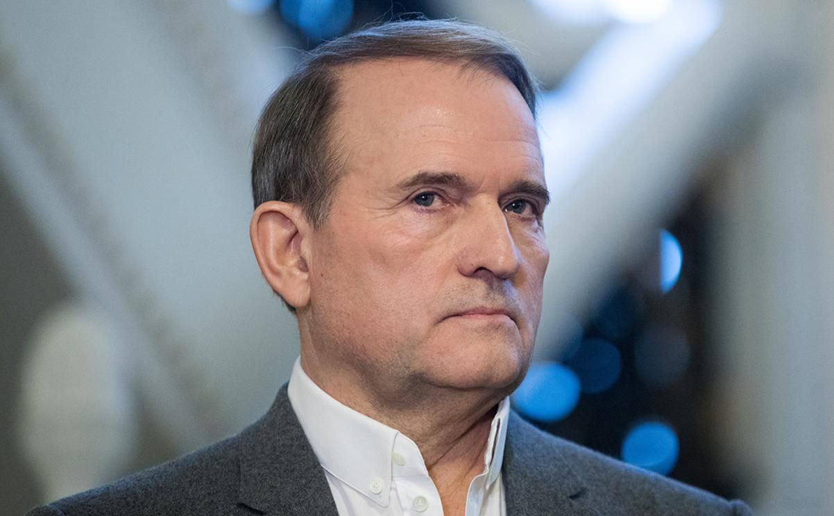 Реакція соцмереж на санкції проти Медведчука Реакція соцмереж на санкції проти Медведчука