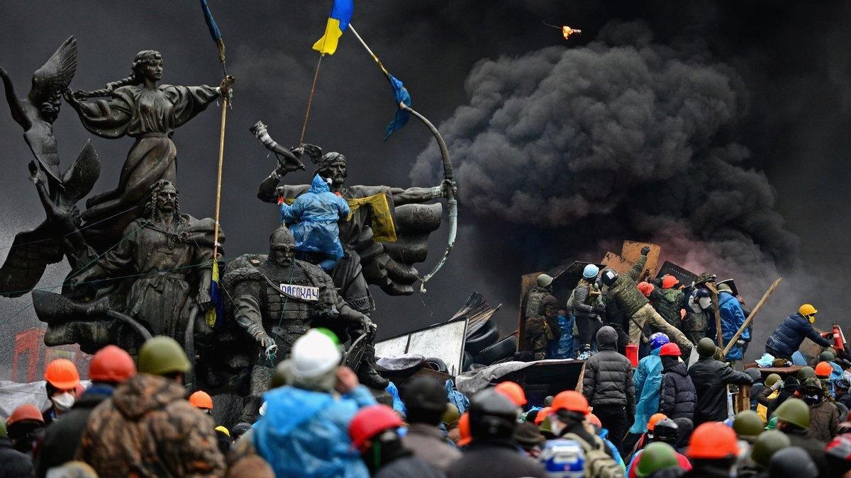 Революция Достоинства радикально изменила Украину