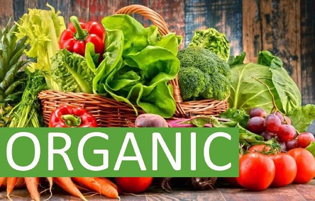 Органічні продукти