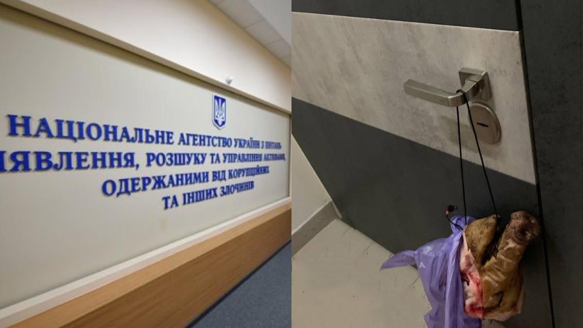 Арештовані гроші бандитів віддали сторонній людині Арештовані гроші бандитів віддали сторонній людині