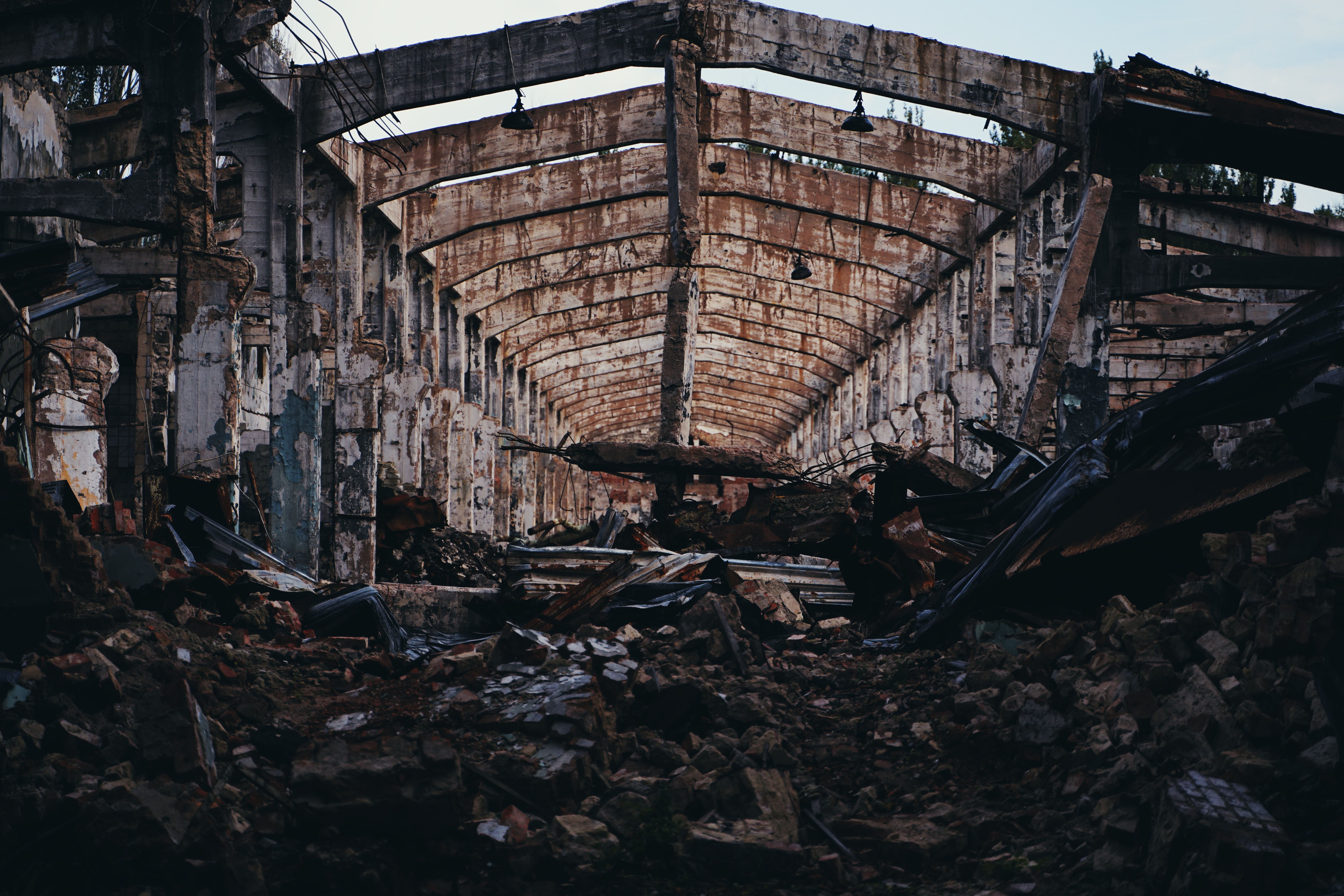 Окупований Донбас на межі екологічної катастрофи, – Резніков Окупований Донбас на межі екологічної катастрофи, – Резніков